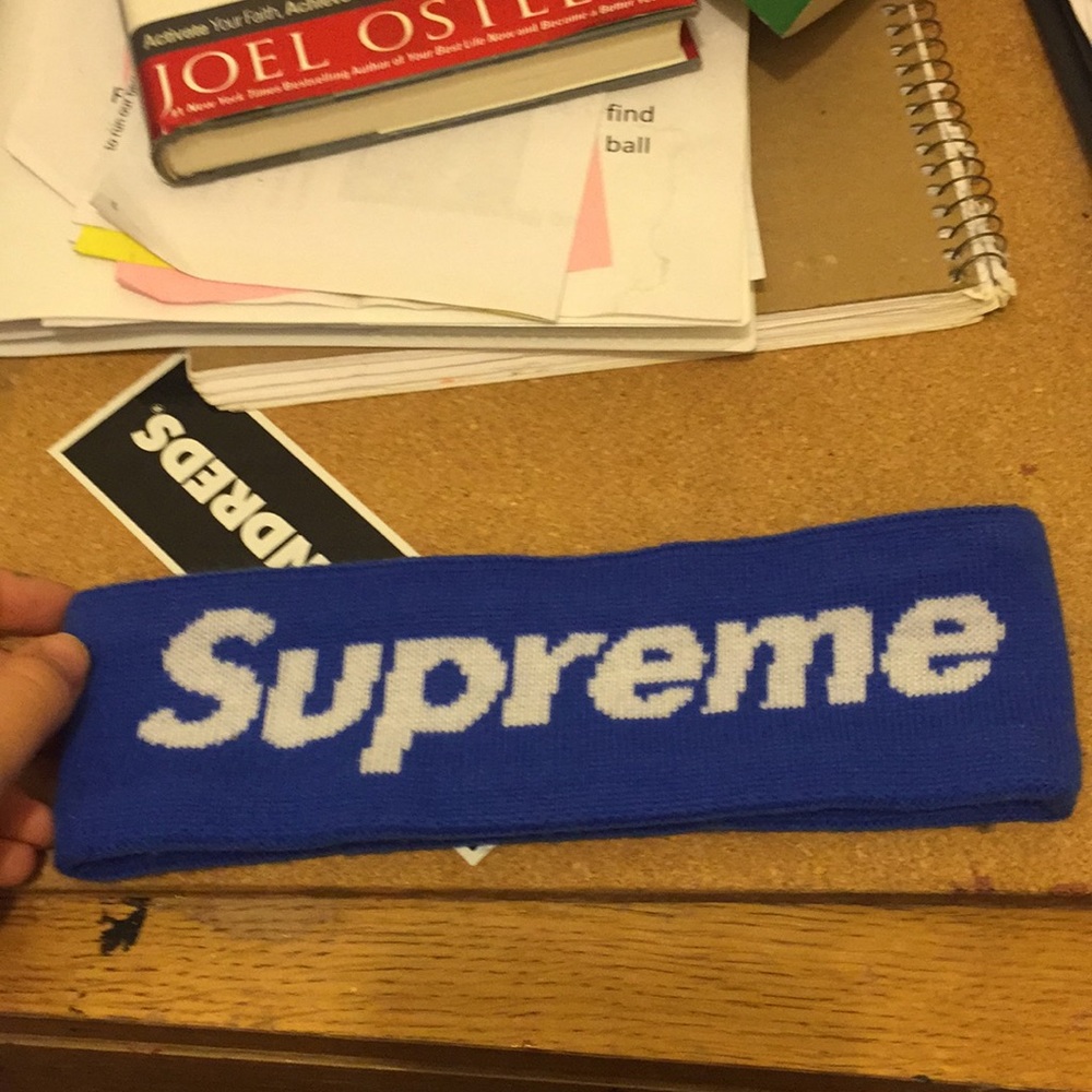 supreme headband